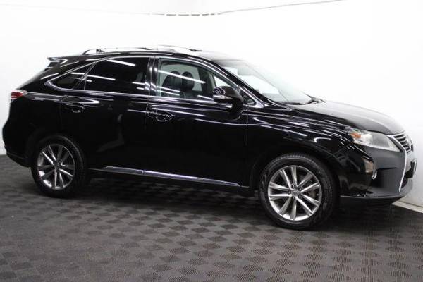 2015 Lexus RX 350 Premium - $17,811 (+ Precise Automotive Group)63616569189635122