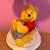 Vintage Winnie the Pooh lamp small 4 thumbnail