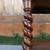 Vintage Hekman Spindle Barrister Leg End Table Side Table Nightstand 5 thumbnail