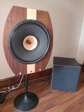 Altavoces Caintuck Audo F12, Klipsch, Polk, Bose, B&W - $1.200 (Evansville, Indiana)62969131017473123
