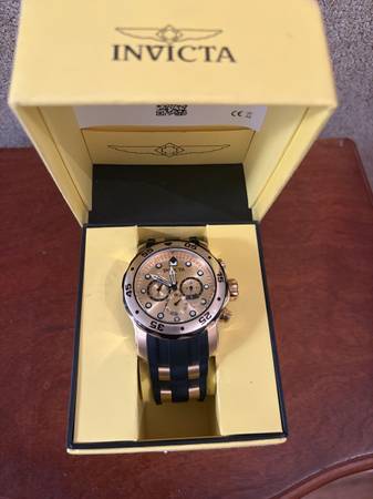 Invicta watch 1
