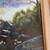 Original Framed Canvas Painting – Peaceful Nature Scene (26” x 23”) 3 thumbnail