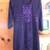 Like New! Johnny Was Purple Summer Dress with Cut Out Embroidery 3 thumbnail