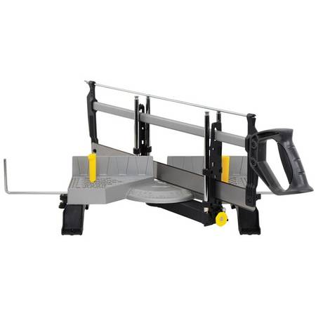 NEW Stanley Miter Box with Saw 1