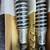 Harley davidson Sportster stock rear shocks 2 thumbnail