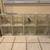 Glass blocks, stack 36" x 16" x 3" 1 thumbnail