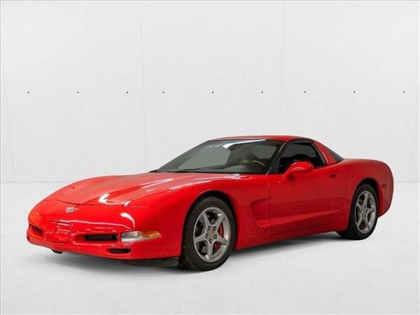 2003 Chevrolet Corvette  Chevy 1