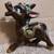 Vintage Ceramic Redware Donkey 1 thumbnail