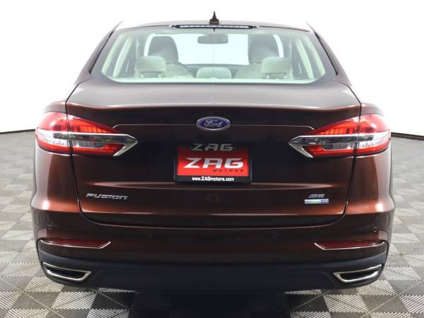 2019 Ford Fusion SE - $17,995 (_Ford_ _Fusion_ _Sedan_)63474472548995123