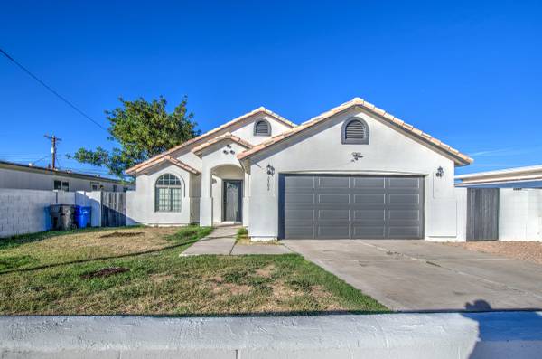 Your new home awaits! 1