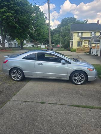 2007 Honda Civic Si 2D coupe - $8,500 (Canton)63436134837507121