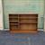 Vintage Danish Modern Teak Bookcase Shelving Wall Unit Scandinavian 1 thumbnail