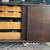Pair of Midcentury John Stuart cabinets with drawers dresser 3 thumbnail
