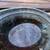 VINTAGE ZEUNA 70 OVAL GALVANIZED STEEL TUB BUCKET PALE 5 thumbnail
