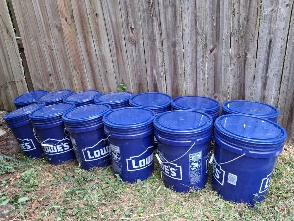 Organic aged pine ash 1