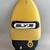 Rare Slyde Wedge bodysurf handboard “The Goldmember” hand surfboard 1 thumbnail