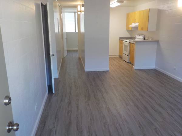 $1,289 / 1br - 550ft2 - Kukui Gardens - 1 Bedroom (Waitlist) (Downtown)63939665003267120