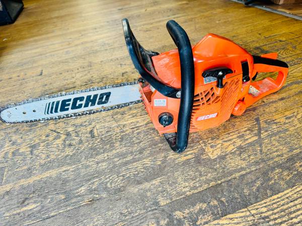 ECHO CS-310-14 Chain Saw Gas 14” BAR 1