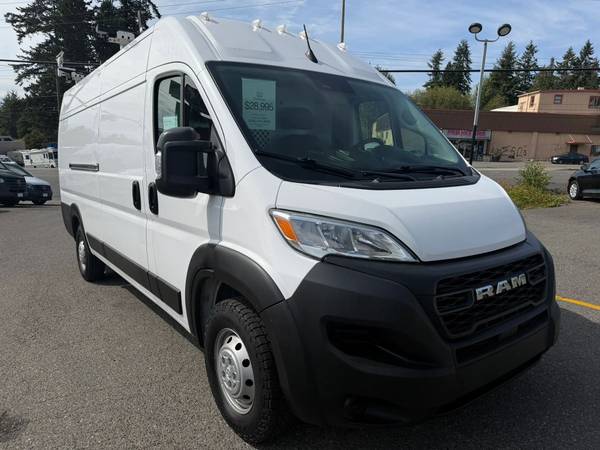 2023 RAM ProMaster - Photo 2