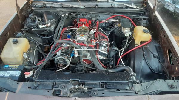 El camino - $9,000 (houston)63622429657473123