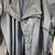 Vintage Leather Trench Coat 7 thumbnail