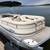 Very Nice 22' BENNINGTON Pontoon Boat 115 HP YAMAHA EFI 4-STROKE Motor 16 thumbnail