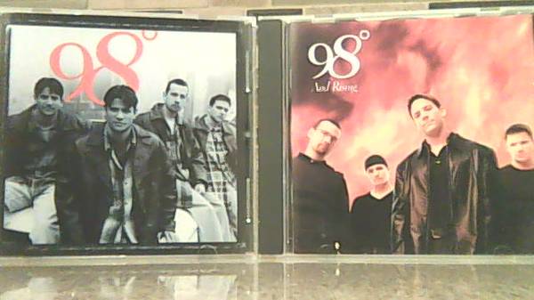 98 DEGREES - CDs 1