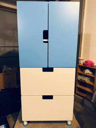 Children room Cabinet 1