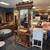 Antique Hall Tree with Mirror 1 thumbnail