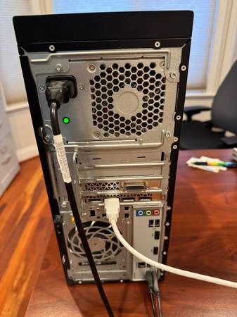 HP Envy Desktop Intel i7 3.4GHz 16 GB de RAM 1 TB + 512 HD Nvidia GeForce - 199 dólares (mountain view)63471134150913122