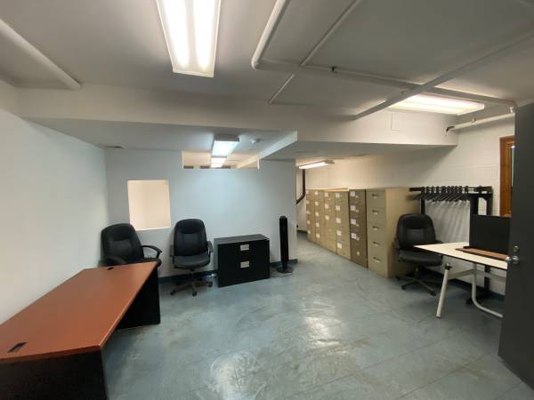 Turnkey Fully Built Out Manhattanville Office in Move-In Condition! 1