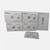 SURE T 42 Med tronic Mini Med Infusion set MMT-864A + 10 Reservoir MMT 1 thumbnail