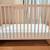Solid Wood IKEA Sniglar Crib and Newton Baby Breathable Mattress 1 thumbnail