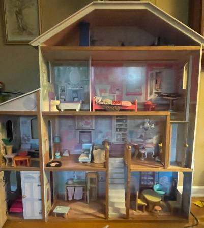 doll house 1