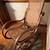 Vintage Bentwood Cane Rocker 1 thumbnail