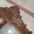 Large Decorative Wooden Frame Mirror 7 thumbnail