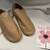 Stelle Leather Jazz Dance Shoes - Tan Size 4.5 1 thumbnail