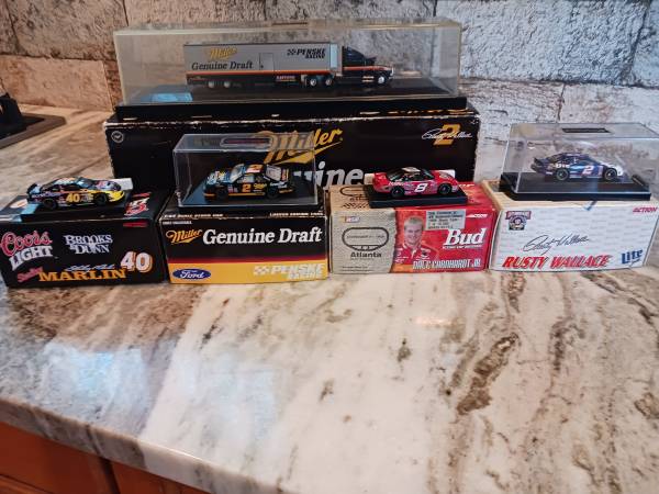 NASCAR  COLLECTION 1