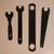 Saw Blade Nut Wrenches Lot of 4 4 thumbnail