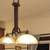 Progress lighting Brown Chandelier 4 thumbnail