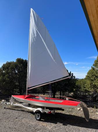 Man-O’-War sailboat 1