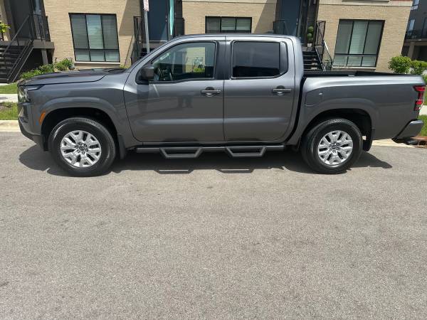 2023 Nissan Frontera solo piezas, debe leer - $5,000 (Arlington Heights)63618919939971124