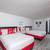 Attractive contemporary décor with convenient microwave and bar fridge included 3 thumbnail
