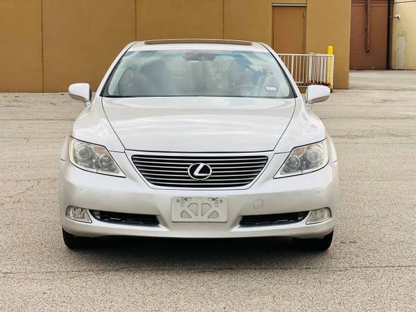 2007 Lexus LS460 - $10,800 (Glenview)63616772786817121