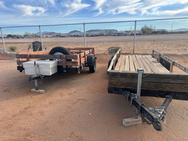 Trailers. 1