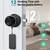 WiFi Smart Fingerprint Door Lock Knob - 3-in-1 Keyless En 3 thumbnail
