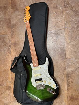 Stratocaster Player Plus 1