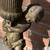 Concrete cherub planter 4 thumbnail