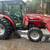 Massey Fergeson 1660 4wd cab tractor with loader 1 thumbnail