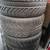 Mercedes Benz Staggered Wheels and Tires from SL550 2 thumbnail